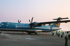 Dự án 5 máy bay ATR 72-500 là 1 trong 2 dự án lớn nhất của VALC thực hiện với đối tác Vietnam Airlines. Ảnh: Lê Tiên