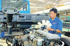 Ngăn sự giảm tốc của công nghiệp