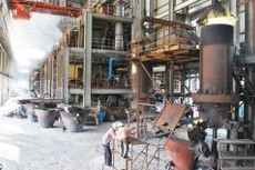 VIMICO ký hợp đồng gói thầu Nhà máy Luyện đồng Lào Cai