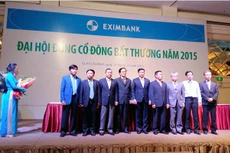 Eximbank chính thức bổ nhiệm ông Lê Văn Quyết làm Tổng giám đốc