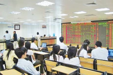 Doanh nghiệp niêm yết có kết quả kinh doanh khả quan