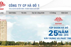 Hà Đô 1 trúng thầu gói thầu hơn 330 tỷ đồng