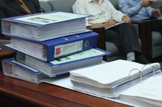 Nếu không rơi vào trường hợp vì sơ suất mà HSDT bị loại thì câu hỏi đặt ra là động cơ tham dự thầu của nhà thầu là gì? Ảnh: Lê Tiên