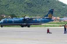 Sân bay Điện Biên Phủ (Điện Biên) sẽ cách sân bay Nà Sản (Sơn La) 170 km.