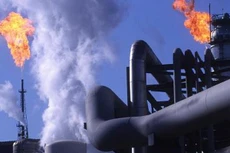 Giá dầu thế giới giảm. (Nguồn: Reuters)