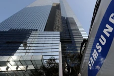 Dự án của Samsung đạt tỷ lệ giải ngân cao