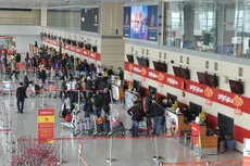 Vietjet tung 1,5 triệu vé giá hấp dẫn đón tết Đinh Dậu 2017