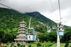 Tanitour là công ty "mẹ" của Công ty Cáp treo Núi Bà Tây Ninh (Ảnh: Nguồn internet)