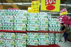 Quỹ VOF của VinaCapital và đối tác Nhật là Daiwa PI Partners từng rót 45 triệu USD vào Công ty cổ phần Sữa quốc tế (IDP - nhãn hiệu sữa Ba Vì)