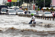 5 năm tới, TPHCM cần 95.000 tỷ đồng để chống ngập