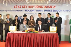 IHG công bố khách sạn quốc tế thương hiệu Holiday Inn & Suites đầu tiên tại TP.HCM