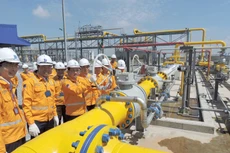 Phó Thủ tướng Vương Đình Huệ yêu cầu có đánh giá cụ thể về vị trí, vai trò, thực trạng đổi mới và sắp xếp của doanh nghiệp nhà nước. Ảnh: Đinh Tuấn