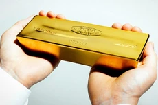 Vàng giảm giá đầu tuần