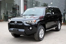 Một số mẫu xe sang vượt quy định cũng đã được doanh nghiệp Nhà nước mua sắm.