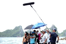 Gói thầu về hợp tác, sản xuất phim được đề xuất áp dụng hình thức lựa chọn nhà thầu trong trường hợp đặc biệt. Ảnh: Hải Hưng