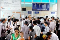 Từ 1/3/2016, viện phí sẽ tăng từ 2-7 lần so với trước đây. Ảnh minh họa