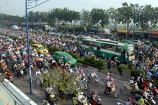 Ảnh chỉ mang tính minh họa (Nguồn: TTXVN)