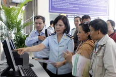 256 văn bản liên quan đến một tờ khai hải quan