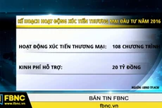 TP.HCM: Sẽ chú trọng 6 thị trường thu hút FDI
