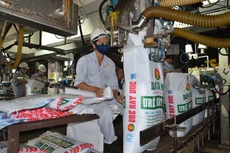 Vận hành an toàn Nhà máy Đạm Cà Mau