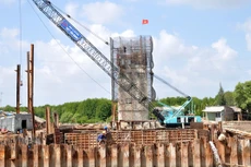 Quý IV sẽ lựa chọn nhà thầu kiểm toán Dự án Thủy lợi Nam Cà Mau