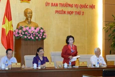 Phiên làm việc thứ 3 của Ủy ban thường vụ Quốc hội dự kiến diển ra trong 10 ngày. Ảnh minh họa.