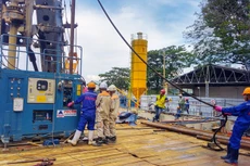 Trong khi dòng tiền kinh doanh âm, tham vọng mở rộng đầu tư của FECON chưa có dấu hiệu ngừng lại