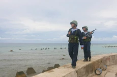 ASEAN và Trung Quốc cam kết thực hiện DOC hiệu quả trên Biển Đông