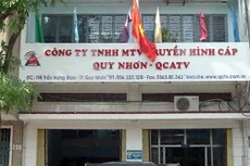 Quy Nhơn: Quý IV sẽ chào hàng cạnh tranh 3 gói thầu dự án truyền hình cáp