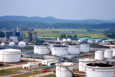 250 triệu USD xây kho ngầm chứa dầu tại Dung Quất