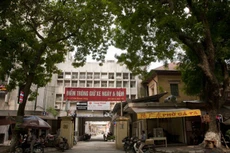 Khu đất số 9 Trần Thánh Tông. Nguồn ảnh: Internet