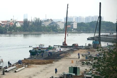 Tính khả thi và hiệu quả của dự án đầu tư công trong thẩm định chưa được coi trọng. Ảnh: Nhã Chi