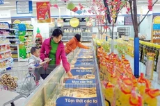 Giá xăng sẽ tiếp tục “kìm chân” CPI tháng Tết