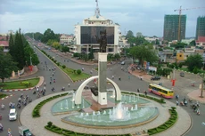 Đăk Lăk là một trong 5 tỉnh được hưởng hỗ trợ từ dự án này