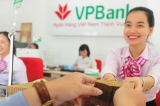 VPBank là một trong những ngân hàng đạt lợi nhuận khả quan trong năm qua