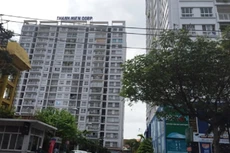 Hơn 600 hộ dân The Harmona "choáng váng" vì nguy cơ ra khỏi chung cư. Nguồn: Dân trí