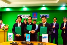 Hợp tác Việt - Nhật nghiên cứu đầu tư xây dựng Nhà máy Amoniac