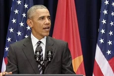 Tổng thống Obama: 'Sự thân thiện của Việt Nam đã chạm tới trái tim tôi'