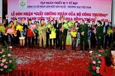 Các buổi lễ của Liên kết Việt đều được tổ chức hoành tráng - Ảnh: lkv.com.vn