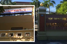 Gói thầu xây Tuyến Nội thị đi Quốc lộ 14E do Ban Quản lý các dự án đầu tư và xây dựng huyện Thăng Bình (Quảng Nam) làm bên mời thầu