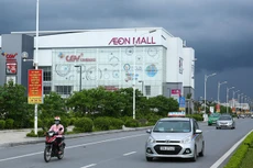 Hàng Việt ngày càng vắng bóng tại các siêu thị lớn. Ảnh: Gia Khoa