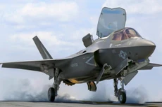 Tiêm kích F-35B của thủy quân lục chiến Mỹ. Ảnh:MarineTimes