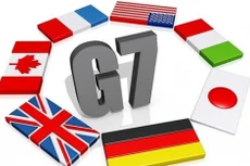 G7 chia rẽ về chính sách kinh tế