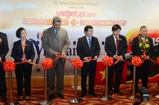 Vietjet khai trương đường bay TP.HCM – Kuala Lumpur