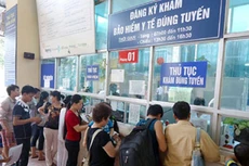 Gia hạn thẻ BHYT đến 30/6 cho 5 nhóm đối tượng