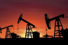 Theo số liệu từ Baker Hughes, trong tuần qua có thêm 10 giàn khoan dầu đóng cửa, như vậy chỉ còn 362 giàn khoan đang hoạt động - Ảnh: Acumen.