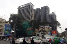 Năm 2015, thị trường Tp.HCM chào bán tới 49.000 căn hộ