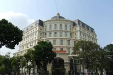 Trụ sở Bộ Tài chính