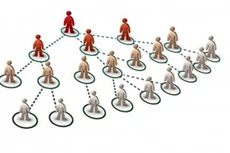 Dư luận đang bức xúc về vai trò của cơ quan quản lý nhà nước đến đâu khi liên tiếp xảy ra lừa đảo kinh doanh đa cấp (Ảnh minh họa: KT)