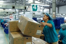 DN Việt Nam tham gia vào chuỗi cung ứng tốt nhưng chuỗi giá trị chưa cao. Ảnh: Lê Tiên